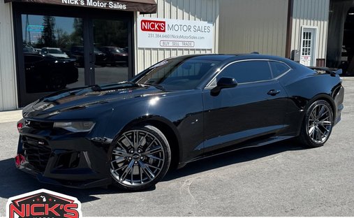 2023 Chevrolet Camaro ZL1 in Kalkaska, MI, United States 1