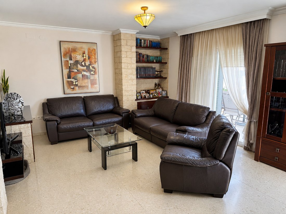 Penthouse in Estepona, Andalusia, Spain 4 - 16728062