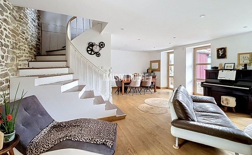 Casa en Plouër-sur-Rance, Bretaña, Francia 1