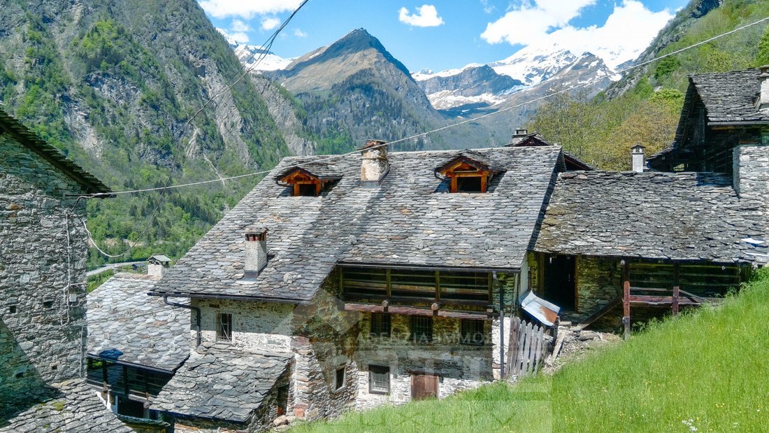House in Fenestrelle, Piedmont, Italy 2 - 18064616