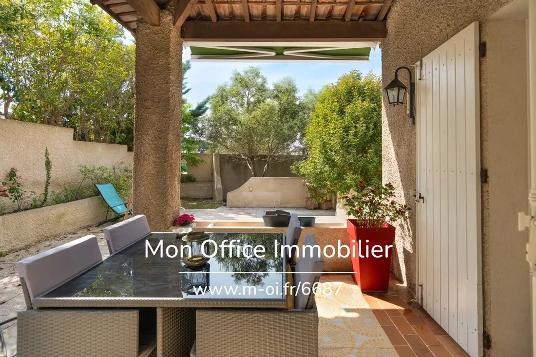Villa in Jonquieres Est, Berre-l'Etang, France 4 - 18063090