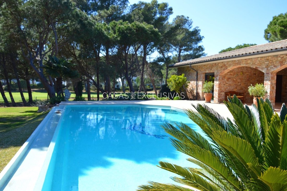 Villa in Pals, Catalonia, Spain 2 - 13829255