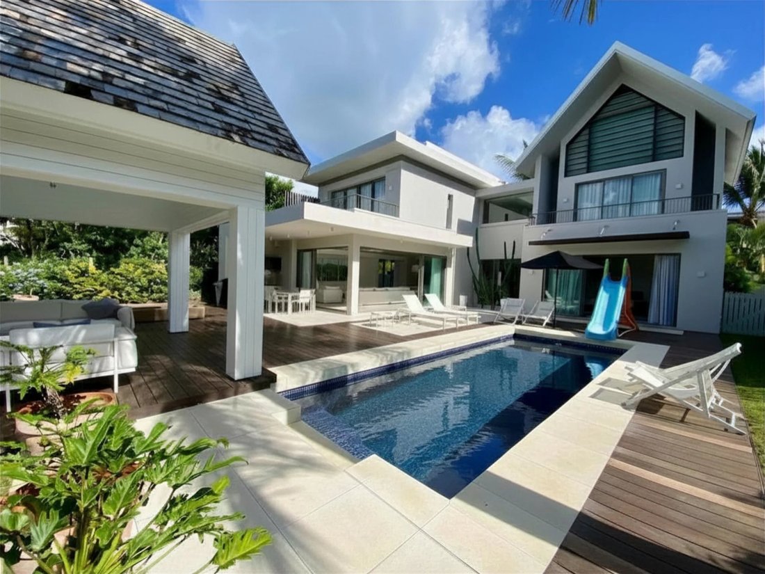 Villa in Grand Baie, Rivière du Rempart District, Mauritius 1 - 15228399