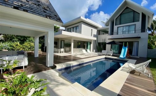 Villa in Grand Baie, Rivière du Rempart District, Mauritius 1