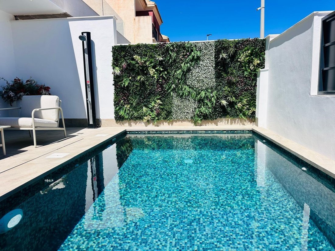 Villa in San Pedro del Pinatar, Región de Murcia, Spain 4 - 15650538
