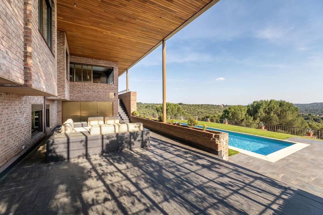 Villa in Galapagar, Comunidad de Madrid, Spain 5 - 18036782