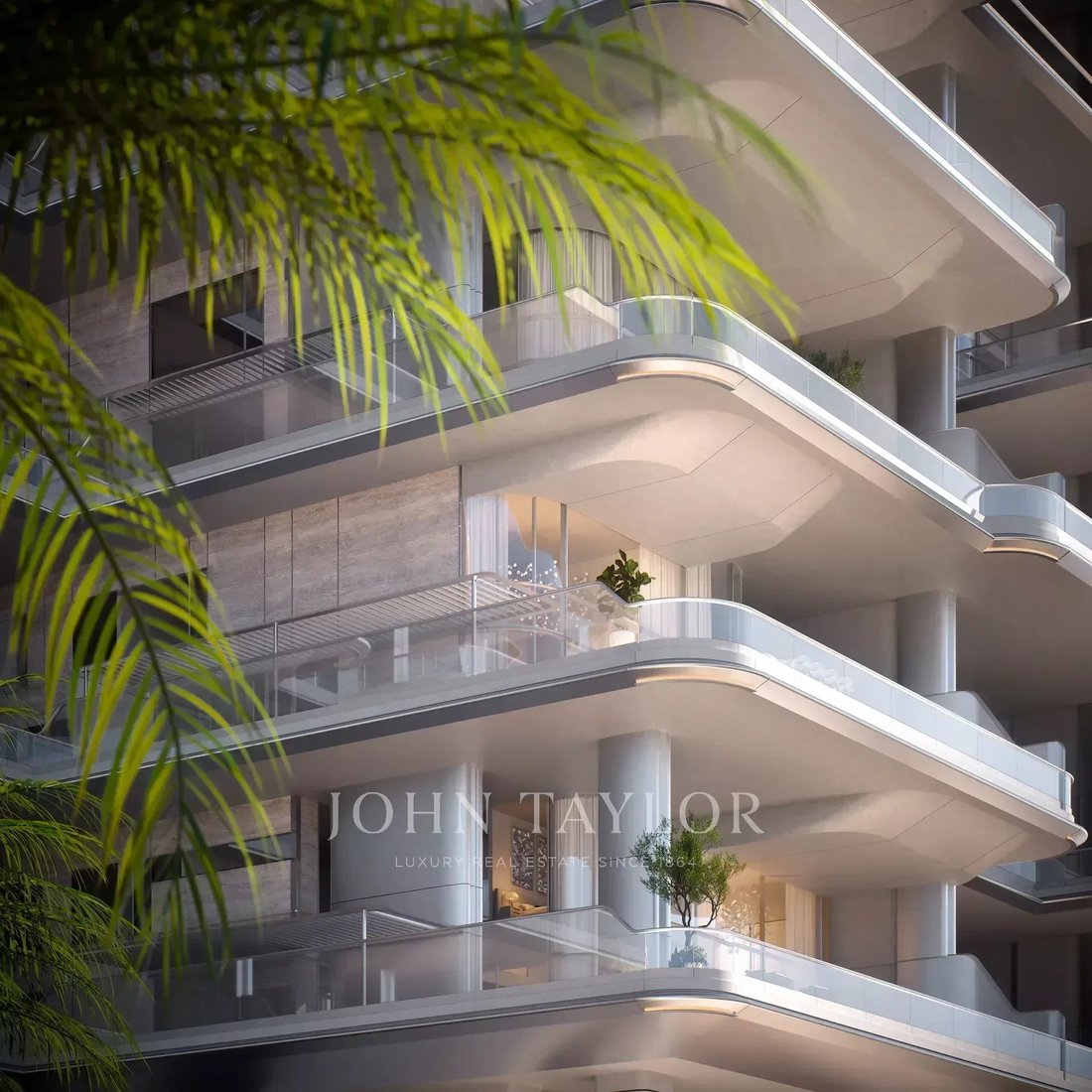 Apartment in Palm Jumeirah, Dubai, United Arab Emirates 3 - 18064603