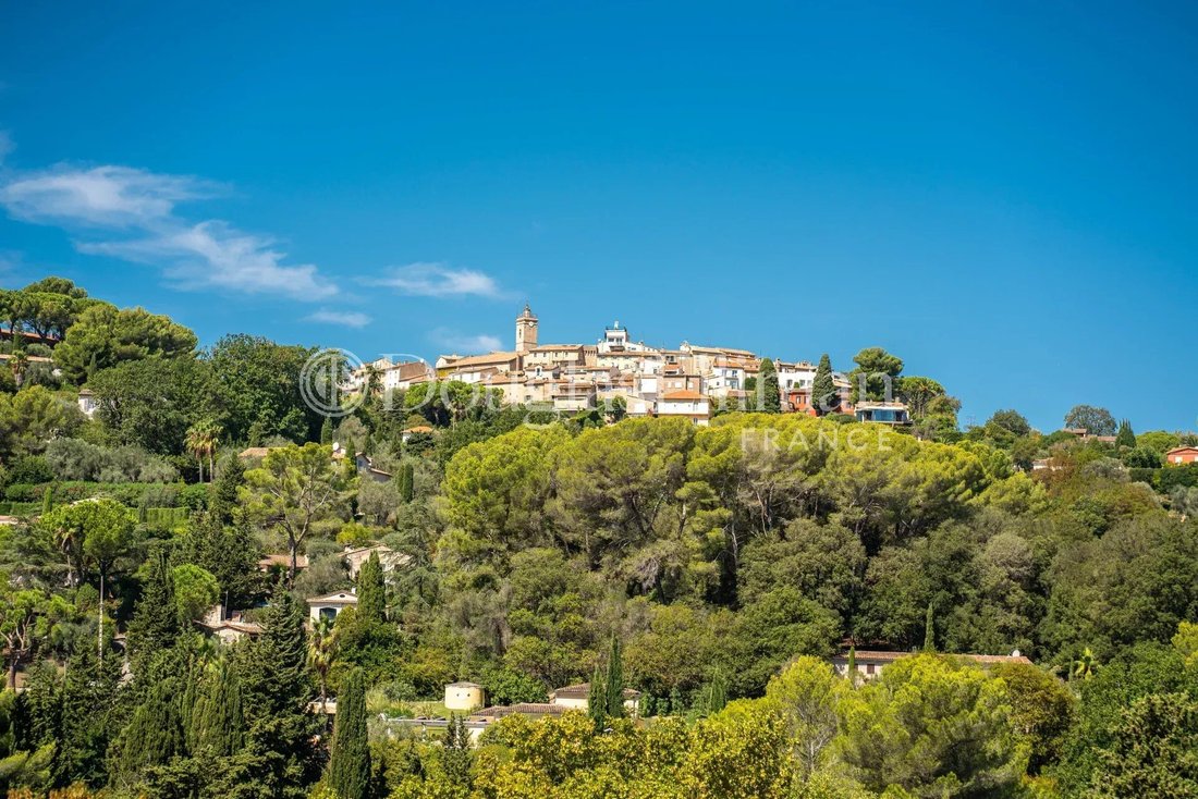 Villa in Mougins, Provence-Alpes-Côte d'Azur, France 1 - 13603607