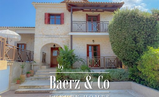 Villa en Mpoxalis, Peloponnese, Western Greece and the Ionian, Grecia 1