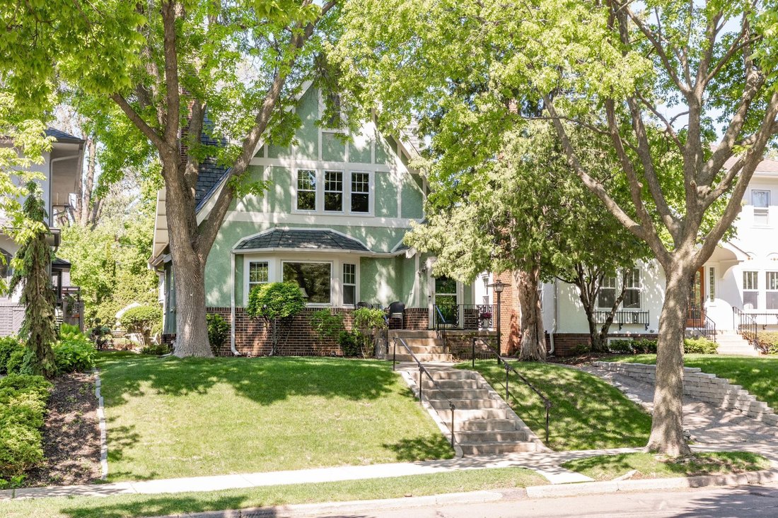 House in Minneapolis, Minnesota, United States 1 - 18061696