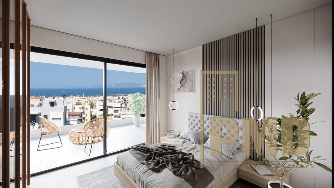 Apartment in Elliniko, Attica, Greece 2 - 16926428