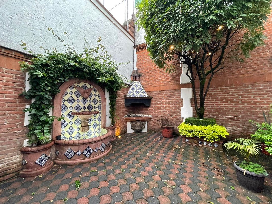 House in Santa Catarina Yecahuitzotl, Mexico City, Mexico 3 - 18064153