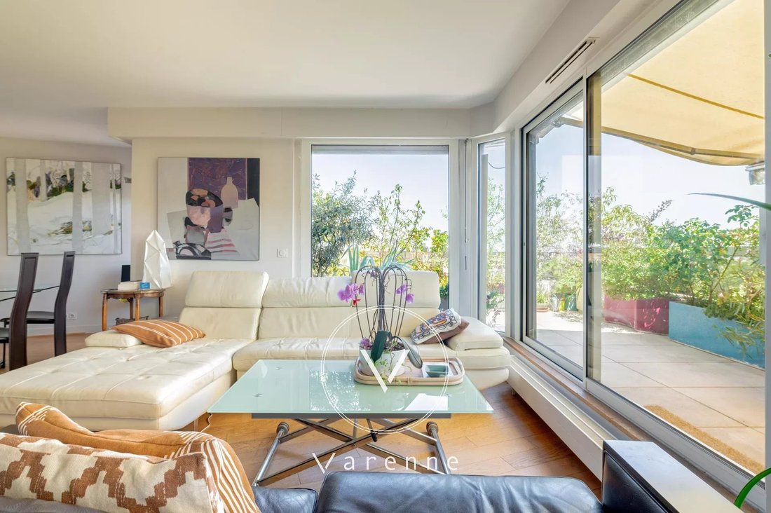 Wohnung in Montsouris Dareau, Paris 14e Arrondissement, Paris 3 - 18061244