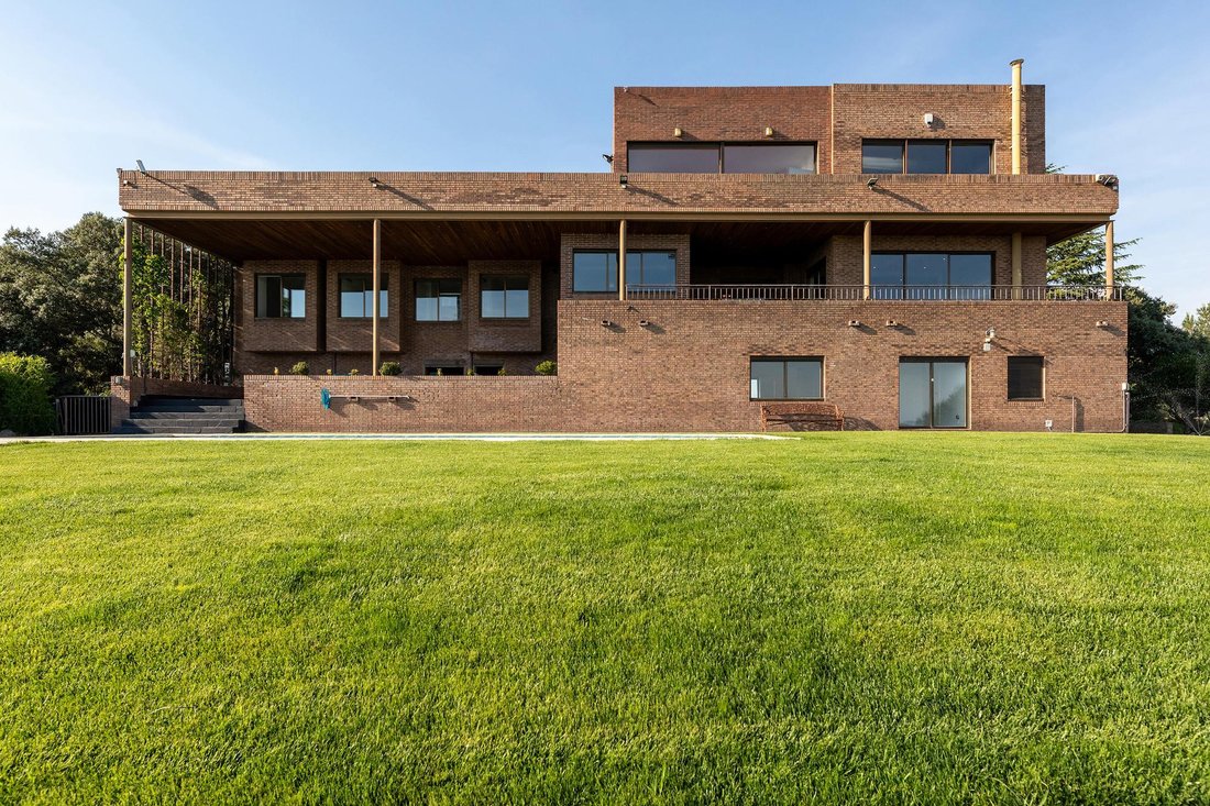 Villa in Galapagar, Comunidad de Madrid, Spain 4 - 18036782