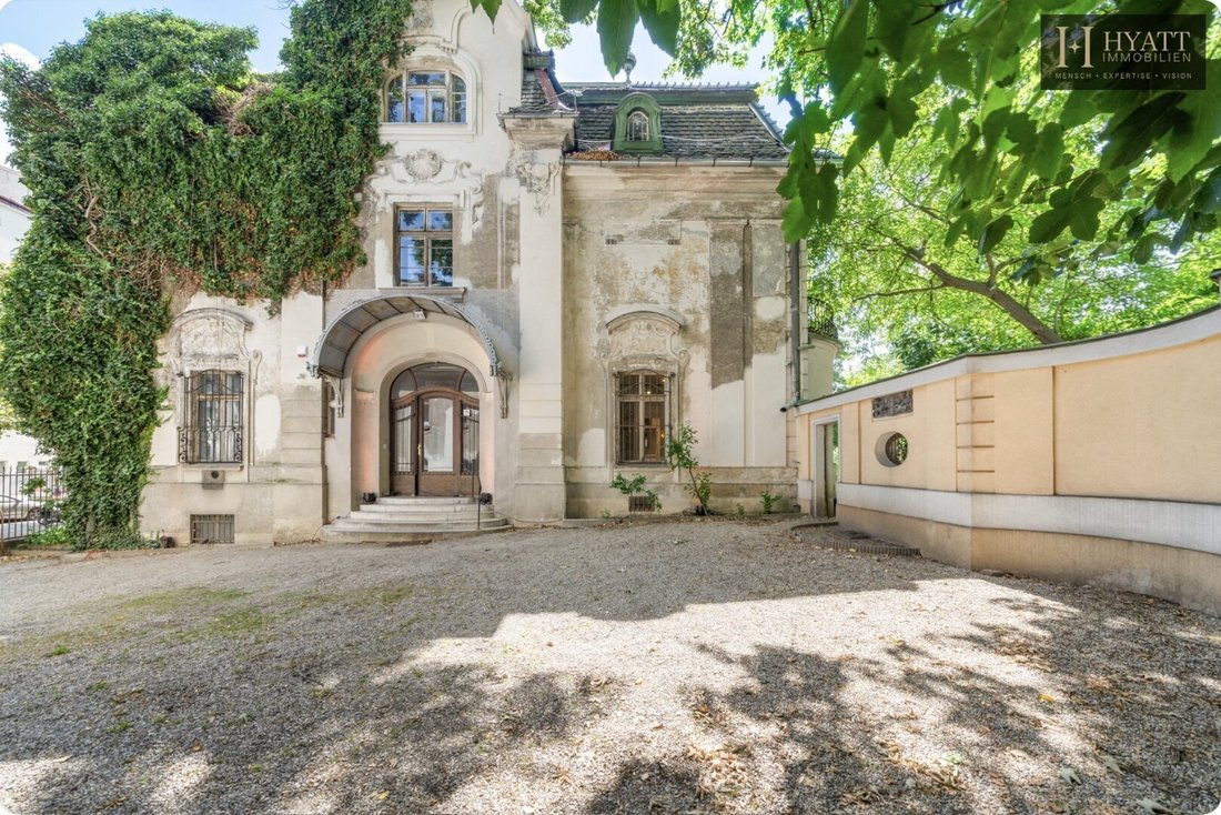 Townhouse in Vienna, Wien, Austria 1 - 18061796