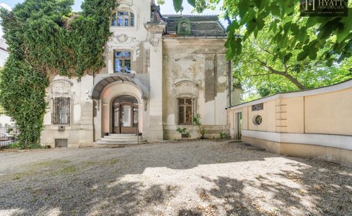 Residenza a Vienna, Vienna, Austria 1