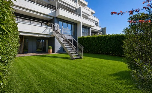 Wohnung in Pully, Waadt, Schweiz 1