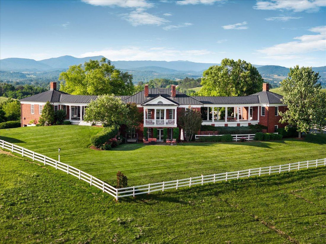 House in Lexington, Virginia, United States 1 - 18058650