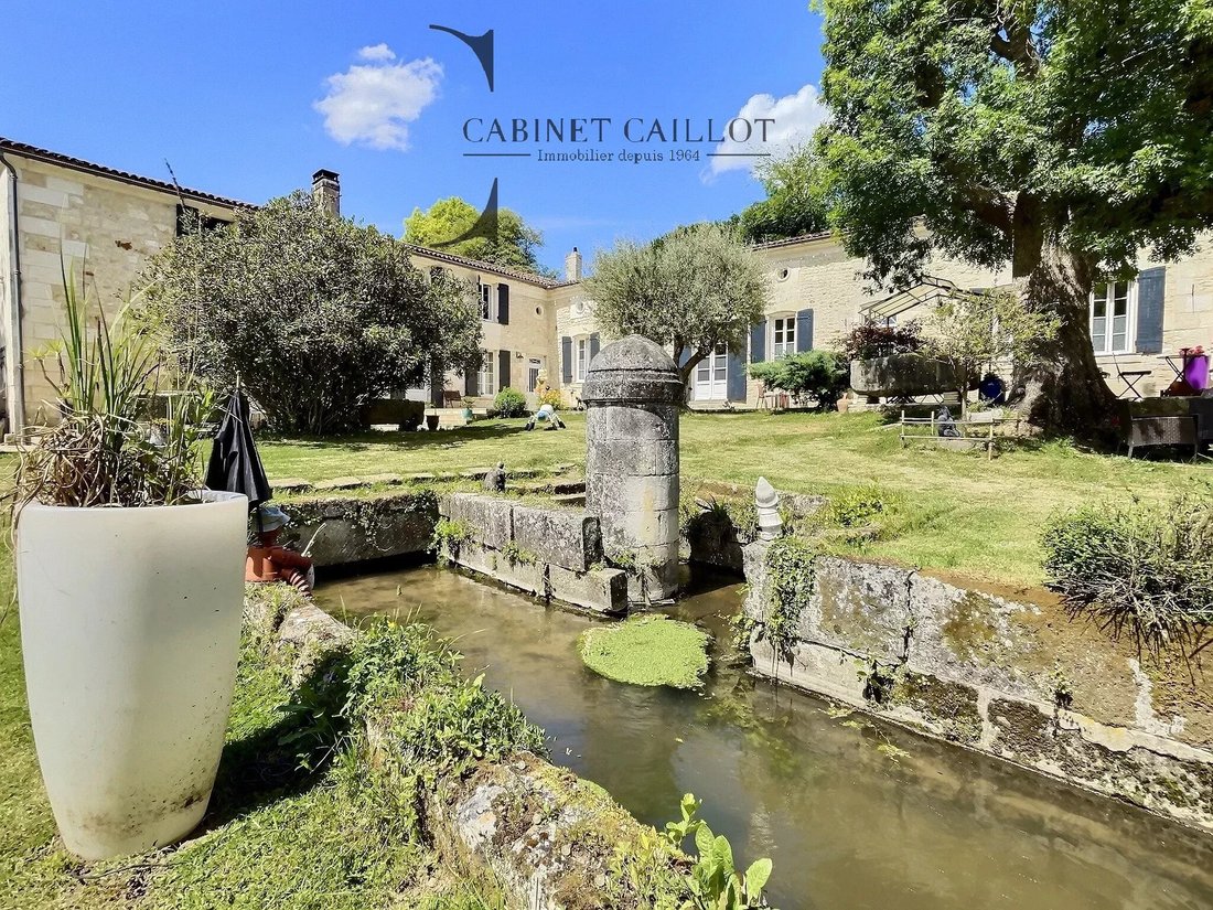 House in Pons, Nouvelle-Aquitaine, France 2 - 18062868