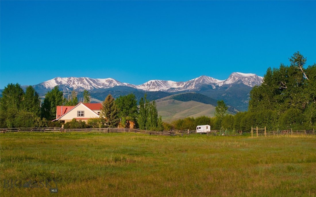 House in Harrison, Montana, United States 1 - 18061756