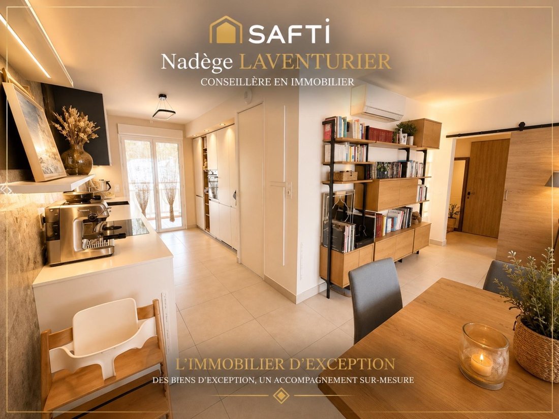 Apartment in Ajaccio, Corsica, France 4 - 18062409
