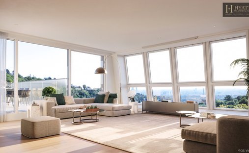 Penthouse en Viena, Viena, Austria 1
