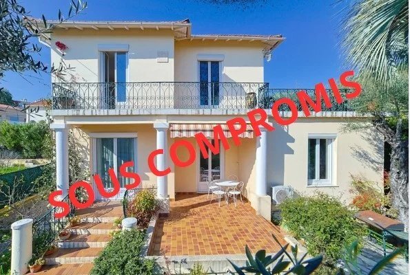 House in Juan les Pins-Gallice, Antibes, France 1 - 17459206