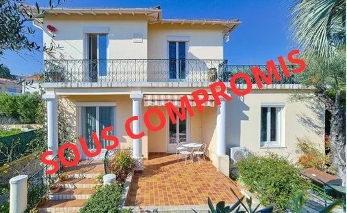 House in Juan les Pins-Gallice, Antibes, France 1