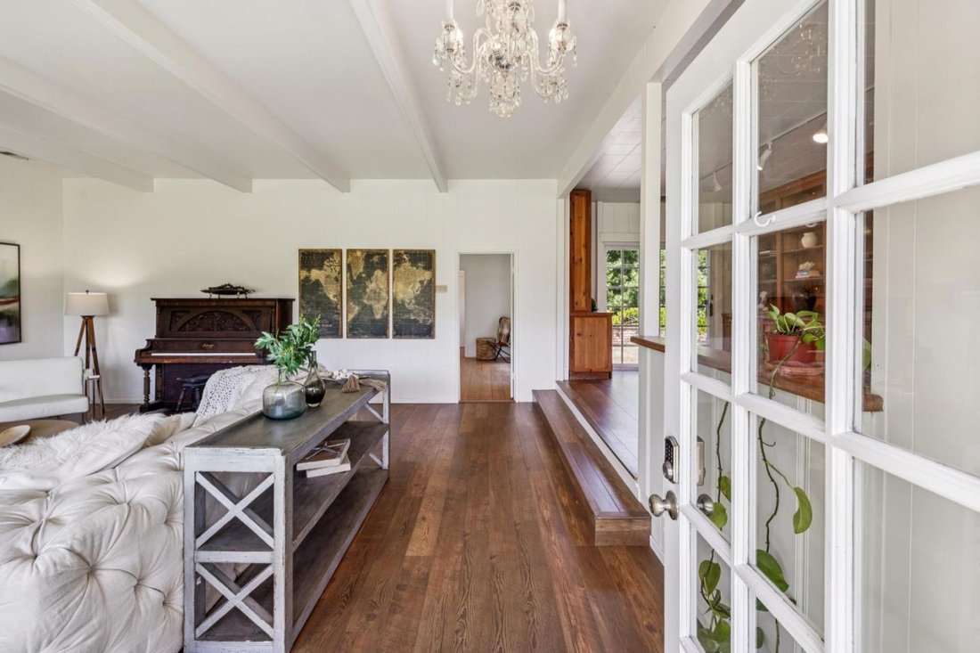 House in Pescadero, California, United States 4 - 18064159