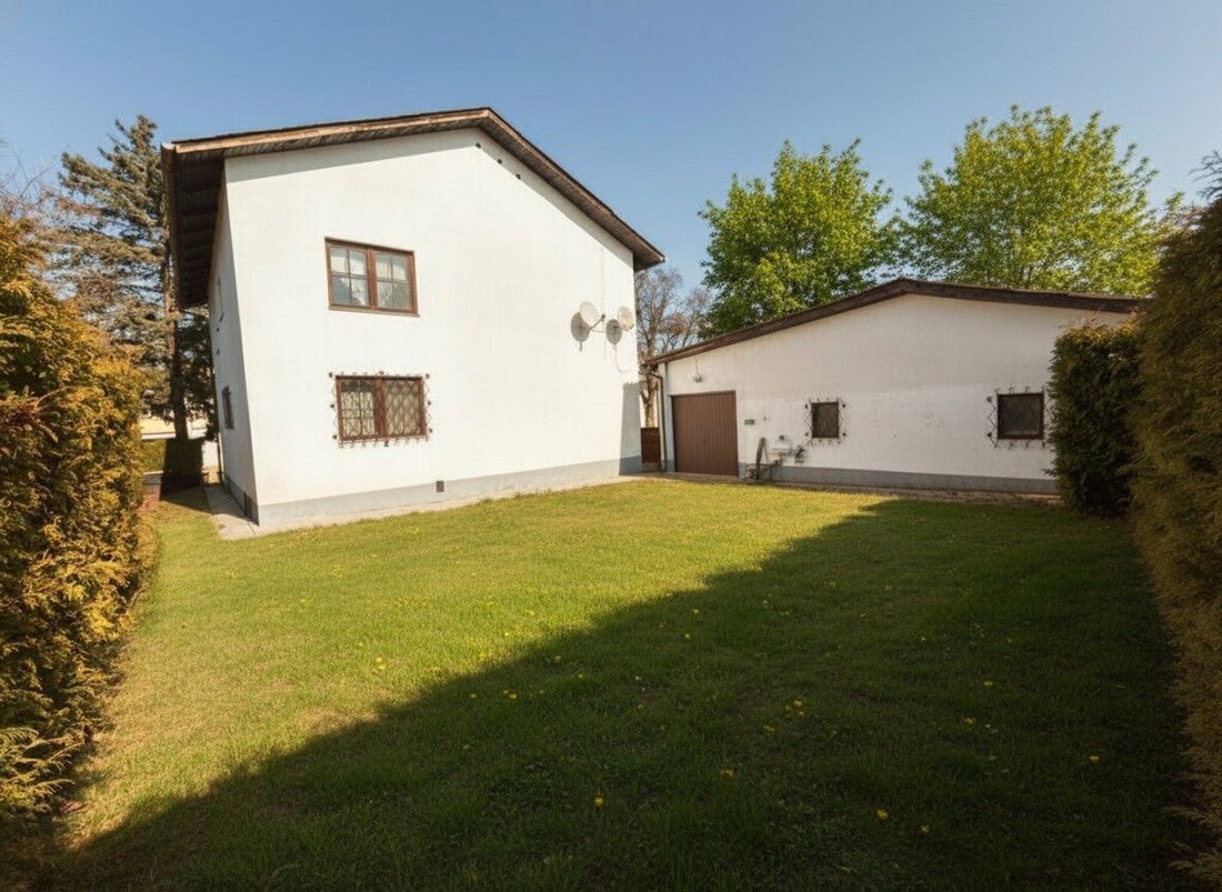 Maison de ville à Eggenburg, Basse-Autriche, Autriche 3 - 17449401