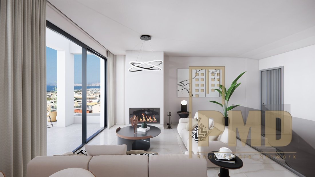 Apartment in Elliniko, Attica, Greece 4 - 16926428