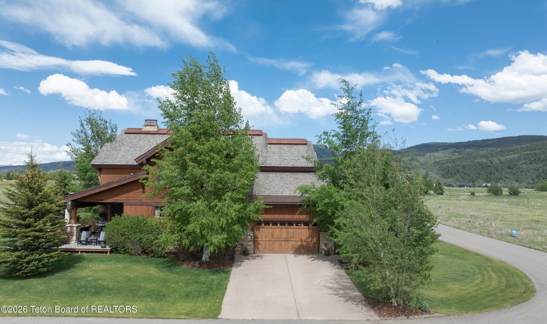 Townhouse in Victor, Idaho, United States 5 - 17460911