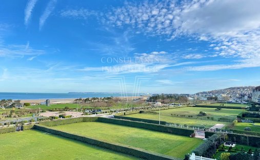 Appartamento a Deauville, Normandia, Francia 1