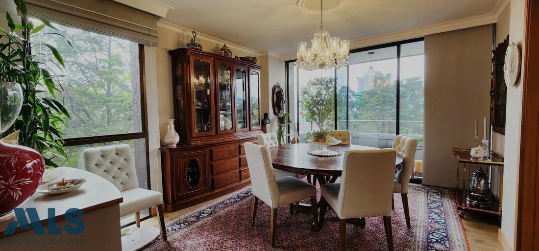 Apartment in Medellín, Antioquia, Colombia 5 - 18061121