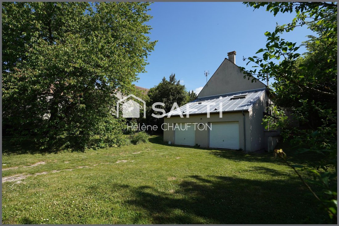 House in Boissy-Mauvoisin, Ile-de-France, France 5 - 17977824