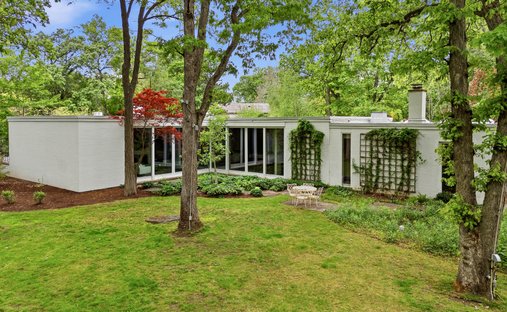 House in Northbrook, Illinois, United States 1