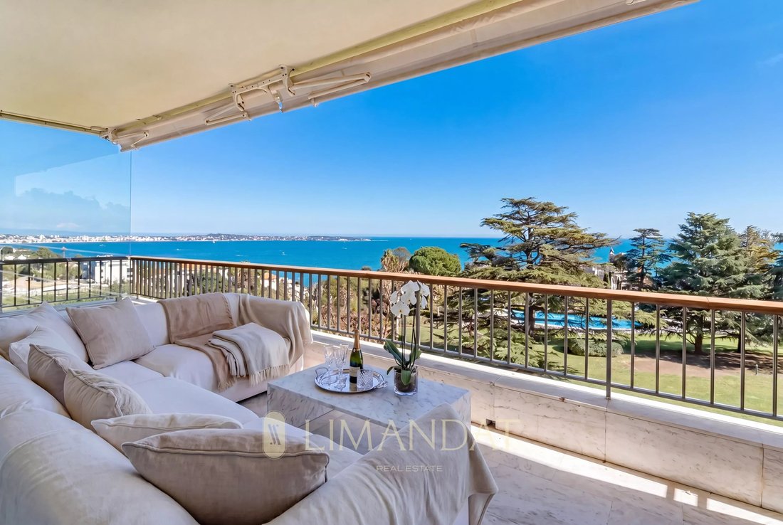 Apartment in La Californie, Cannes, France 1 - 18064750