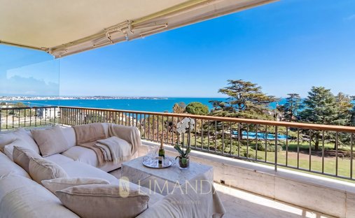 Apartment in La Californie, Cannes, France 1