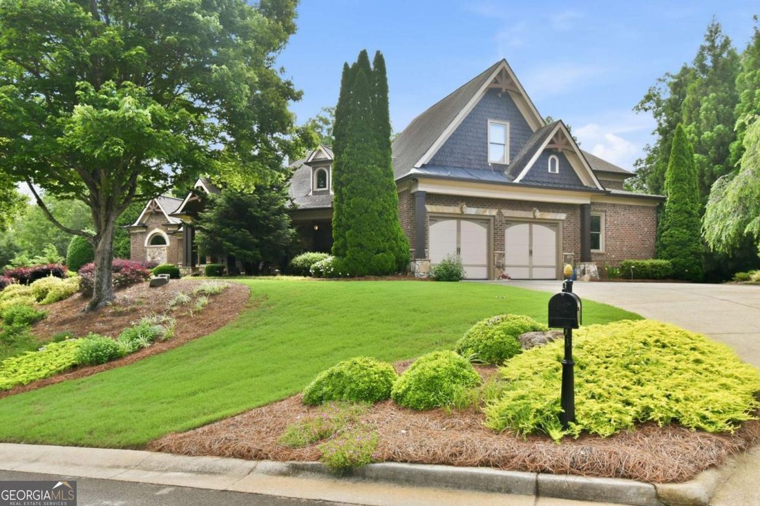 House in Flowery Branch, Georgia, United States 4 - 18063372