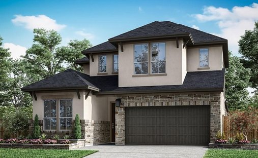 House in Tomball, Texas, United States 1