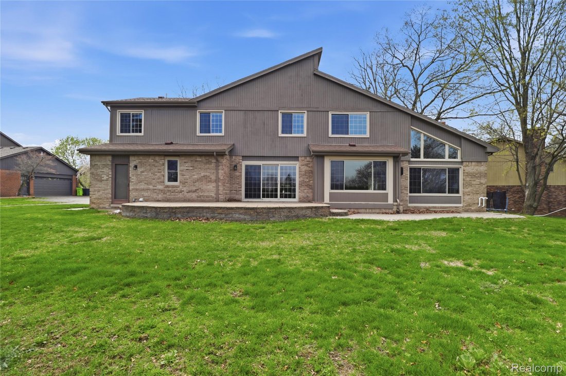 House in Bloomfield Hills, Michigan, United States 5 - 18061709