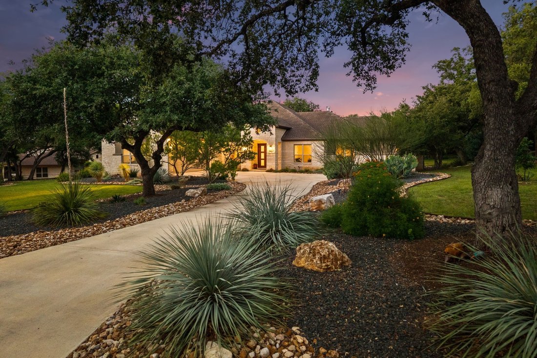 Casa en Georgetown, Texas, Estados Unidos 1 - 18064253