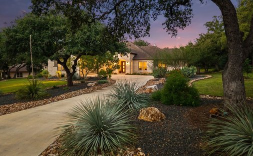 House in Georgetown, Texas, United States 1