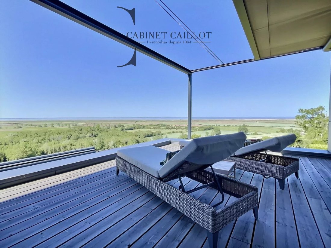 House in Mortagne-sur-Gironde, Nouvelle-Aquitaine, France 2 - 18062852