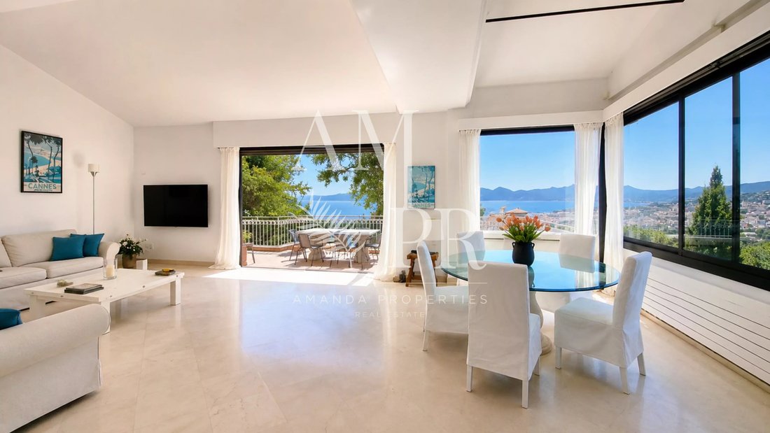 Villa a Cannes, Provenza-Alpi-Costa Azzurra, Francia 5 - 10877251