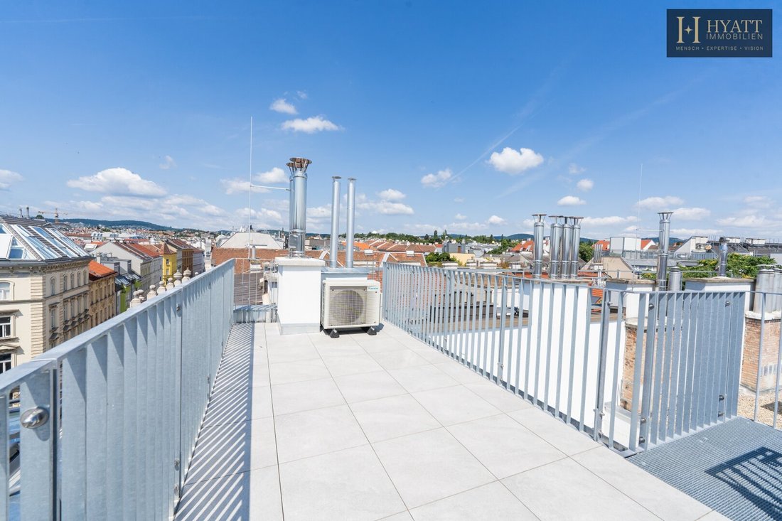Penthouse in Vienna, Wien, Austria 2 - 18061701