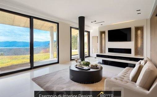 Villa a Besozzo, Lombardia, Italia 1