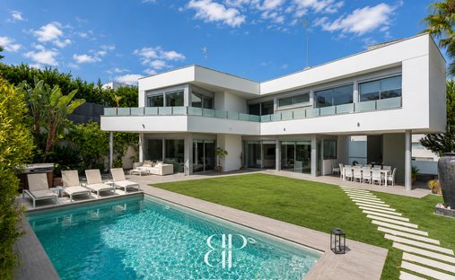 Villa à Mataró, Catalogne, Espagne 1