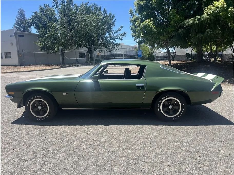 1972 Chevrolet Camaro classic in Roseville, CA, United States 3 - 18065001