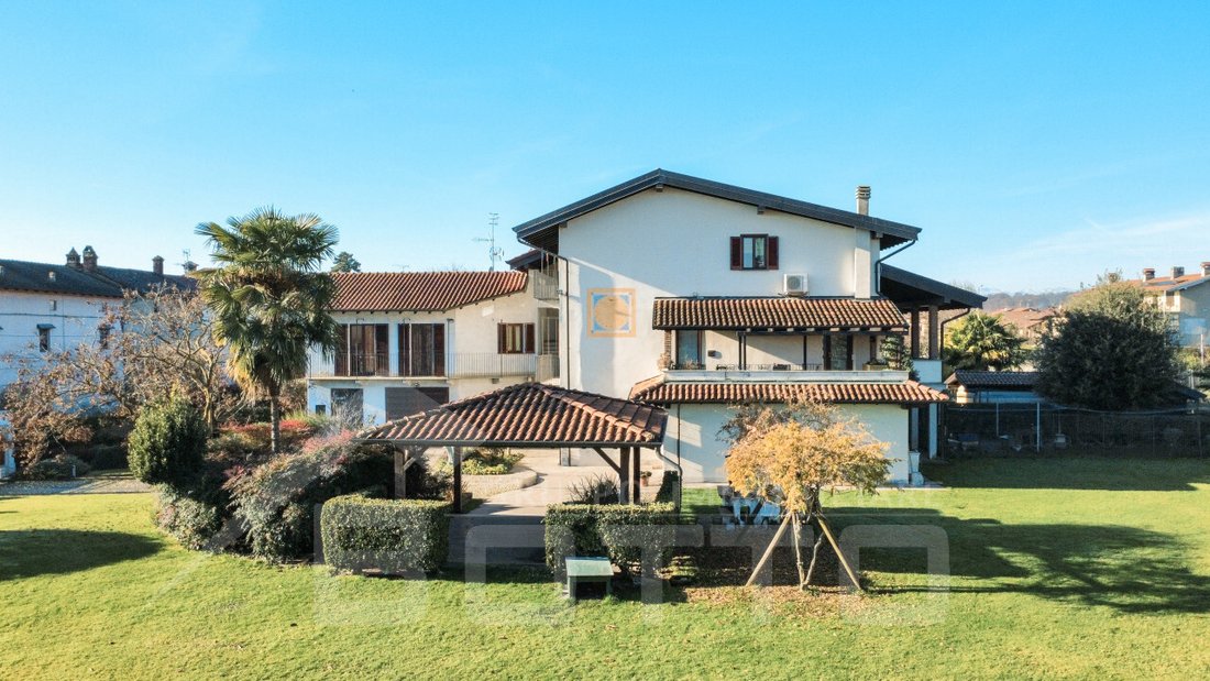House in Cecca-Agagliate, Piedmont, Italy 1 - 18064755